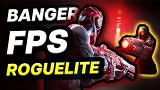 This New FPS Roguelite Feels So Good To Play! Deadzone Rogue 1.0 Full Launch