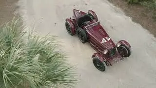 Scottsdale Auction January 21, 2021 Lot 130 c 1933 Alfa Romeo 8C