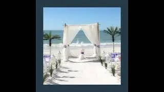 Florida beach weddings by Suncoast Weddings, Treasure Island, FL