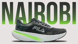 FILA RACER NAIROBI, tênis BOM e BARATO da FILA