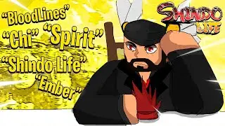 SHINDO LIFE IS HERE! HERES WHAT CHANGED!