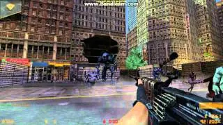 CSO-NST Advanced Alien Boss