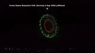 Festa Santa Katarina V M  Zurrieq 5 Sep 2025
