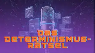 #3 Das Determinismus R&auml;tsel - Das Ende des KI-Zufalls