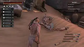 How to Deal With Hackers (Trapped in Their Base) - Conan Exiles
