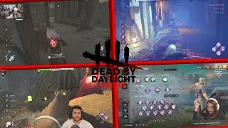 Deujna | GG l'esquive - Best Of Dead by Daylight FR #36