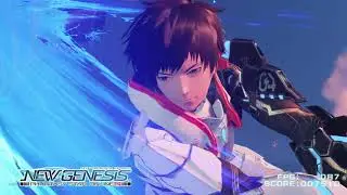 PSO2: NGS (JP) Character Creation Benchmark T6 HIGHEST SETTING