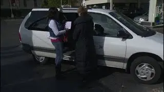Thieves steal van from local charity