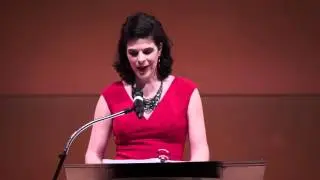 Tina Tuminella reading 