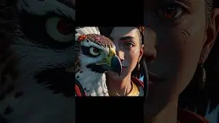 Lady Hawk