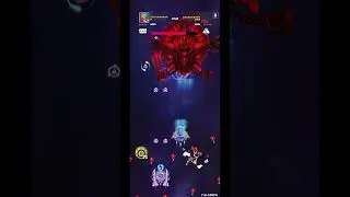 #spaceshooter Attack2 Thanksgiving CO-OP Boss Event 2024 #GalaxyAttack #スペース射手 #Makoto #shorts