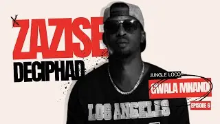 Did This Album Make Jungle Loco Zimbabwe's Finest Lyricist? | Decyphad Episode 4 |  Gwala Mandi
