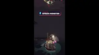 Dredge but your chat can spawn monsters and sink your ship with Crowd Control! 🌊