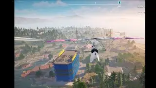 Flying High in Goat Simulator 3 - Part 1