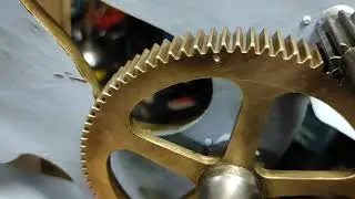 RESTAURACIÓN RELOJ DE CAMPANARIO TALLERES CRONO