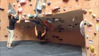 Aaron Chan | Boulder Project of the Week #10 | V6 - Southern Grit