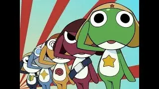 Sgt Frog Eng Dub Ep 1-13