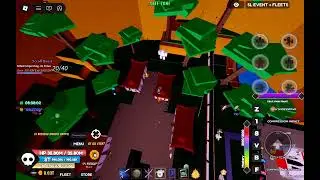 True paw showcase in one fruit simulator