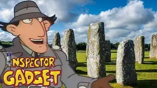 Unhenged 🔍 Inspector Gadget | Full Episode | Season One | Classic Cartoons