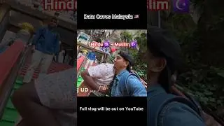 Thaipusam festival batu caves new vlog out #shorts #thaipusam2026 #batucaves