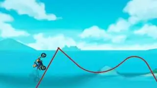 Acrobathog Bike Race Beach - 2 (10.68s)