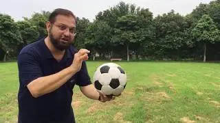 MARKETING PERSONALITY BY FOOTBALL EXAMPLE
