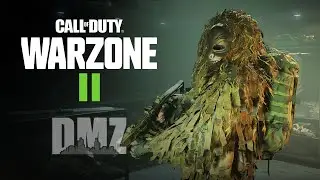 AI AW50 | Victus XMR | Call of Duty WARZONE 2 DMZ Al Mazrah