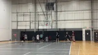 Box Out Drill