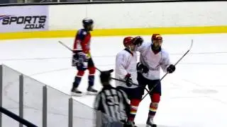 Caps TV Goal of the Month September