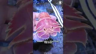 Slipper Lobster 🦞 The Most Bizarre Lobster!