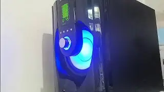 Audionic Rb95 Huge Subwoofer Home Theater #audionic #woofer #hometheater