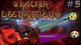 THE ULTIMATE HACK APOCALYPSE | AIMB0T DESTRUCTION #5 | SURVIV.IO EDIT MONTAGE