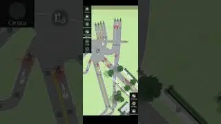 Gameplay without voice: Intersection Controller пригород 1 №1