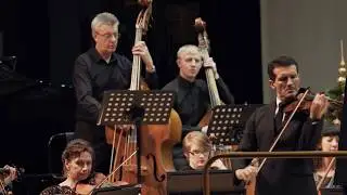 C.Saint-Saens Introduction and Rondo Capriccioso. SVETLIN ROUSSEV (volin), Cond.- PAVEL GERSHTEIN.