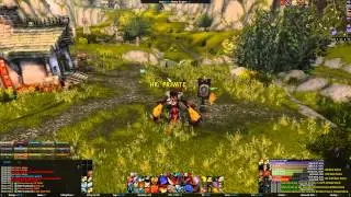 Arms warrior PvP 6.2.3 Made by pyroxius