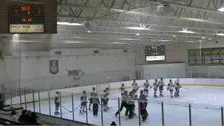 Varsity Sioux City Metros vs Mason City Mohawks