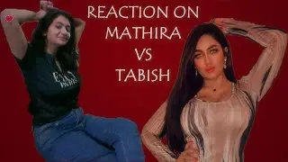 Funny Reaction By Girl | Mathira | Tabish Hashmi | TBH | To Be Honest | Nashpati Prime | Dank Memes