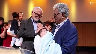 APRESENTAÇÃO DO ISAAC