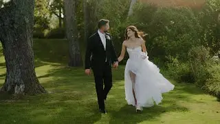 Josh & Leah | A Franklin Hills Country Club Wedding