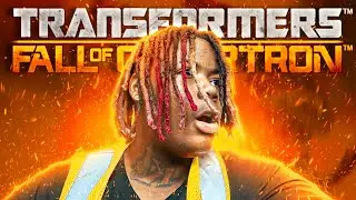 Famous Reeve plays Transformers Fall of Cybertron *OG Player*