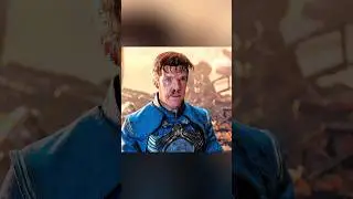 Black Bolt Destroyed Dr. Strange 🥶 Amazing Scene ☠️ ep(6) #shorts #viral