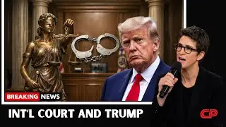 Trump vs. The Marshals: The Day the Law Stopped a President