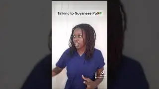 Talking to GUYANESE PEOPLE 🇬🇾