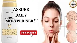 Maintain Your Skin Moisture With Vestige Moisturiser |Vestige Daily Moisturiser |Assure Moisturiser