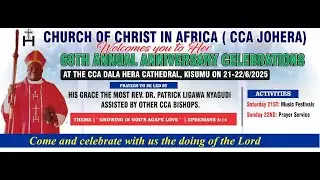 Church of Christ in Africa (Johera)