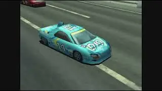 R4:Ridge Racer Type 4 / Part 298 - Dig Racing Team (DRT)- Assoluto (S3) / Heat 1