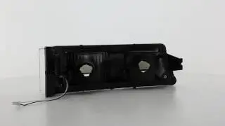 2007 Chevy Silverado, 2006 Chevy Avalanche - Chrome LED Bumper Lights
