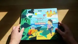 Feuilletage : Et si c'était toi - Jack au haricot magique