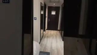 Bahrain Airport Hotel inside room view