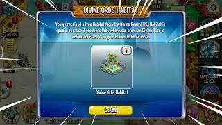 FREE DIVINE ORBS HABITAT FOR EVERYONE !